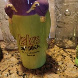 Bundle of 6 TIKI MUGS